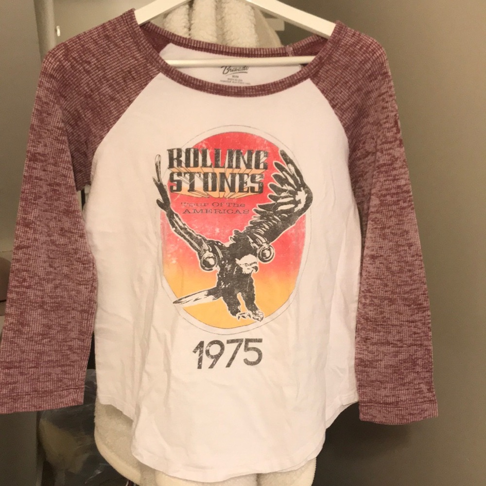 Rolling Stones t shirt